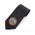 Army Seal Tie - Black