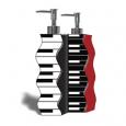 Music Double Lotion Pump