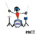 Blues Bender  Drummer - Sticks
