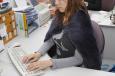 USB Office Heating Blanket