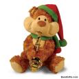 Christmas Saxophone Chipmunk