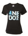 Tee: Victoria Stilwell "Do No Harm" (Women's)