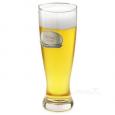For the Groomsmen, Personalized Pilsner Beer Glass (5 Designs)