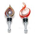 Rembrandt Red Wine Stoppers, Set of 2