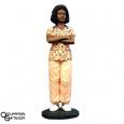 Nurse Figurine