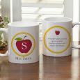 Personalized Teacher Coffee Mug - Teachers Inspire