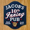 10th Inning Pub Personalized Sign