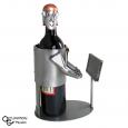 Video Game Player Wine Bottle Holder