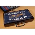 Patriot Cigar Portable Poker Set