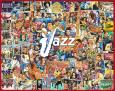 Jazz Music Puzzle