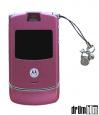 Drumset Cell Phone Lariat