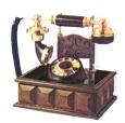1970's Decorator Cradle Phone