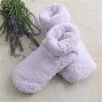 Aromatherapy Heated Spa Slippers