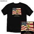 My Ass Loves Country Guitar T-shirt
