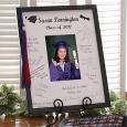 Personalized Autograph Graduate Picture Frame