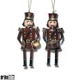 Marching Drummer Ornament