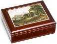 The Course of Empire By Thomas Cole Accessories Box