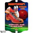 Bowling Pub Sign - Personalized