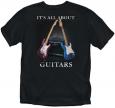It's All About Guitars T-shirt