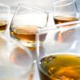 Roly Poly Rocking Whiskey Glasses, Set of 6