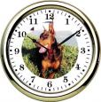 Photo Wall Clock - 10.5 in