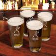 All Sports Personalized Beer Glasses, Set of 4