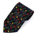 Safety Pins Tie