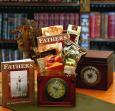 Clock Set Gift For Fathers