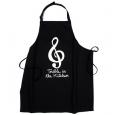 Treble in the Kitchen Apron