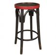 Ritz Wood Bar Stool