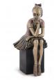 Ballerina - Watch & Learn Statue