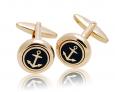 Anchor Cuff Links