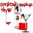 Graffiti Cocktail Shaker
