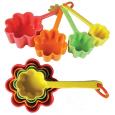 Flower Measuring Cups