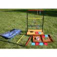 Trio Toss Deluxe Lawn Games