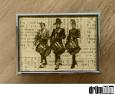 Marching Drummers Belt Buckle