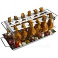 Grilled Chicken Wings WingRack