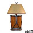 Drum Lamp
