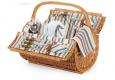 Barrel Picnic Basket