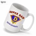 Super Dad Mug - Personalized
