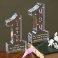 Personalized Gift for Mom and Grandma - Number One Design