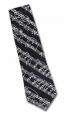 Music Staff Tie