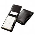 Note Case With Pen