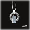 Sing Band Necklace