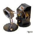 Gambling Nut Figurine