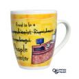 Receptionist Mug
