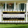 Personalized Graduation Banners - Congratulations