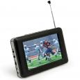 The Portable Pocket Digital TV