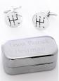 Driver Gears Cuff Links - Personalized