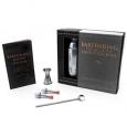 Guide to Bartending and Bar Tools Gift Set